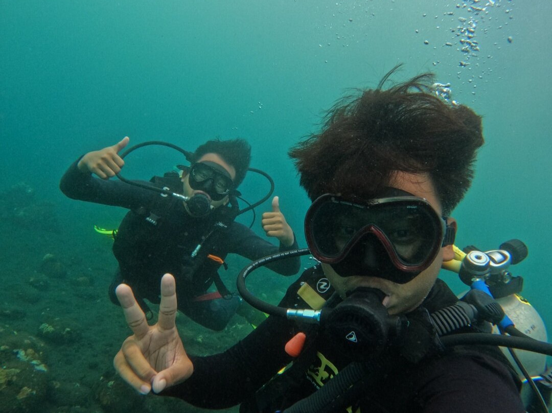Bali Elite Scuba Team-图兰本必去景点