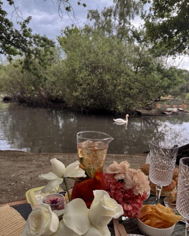 Hollow Ponds Rowing Boat Hire-伦敦必去景点
