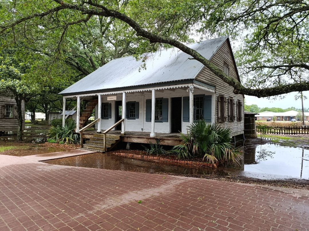 Acadian Village-拉法叶必去景点