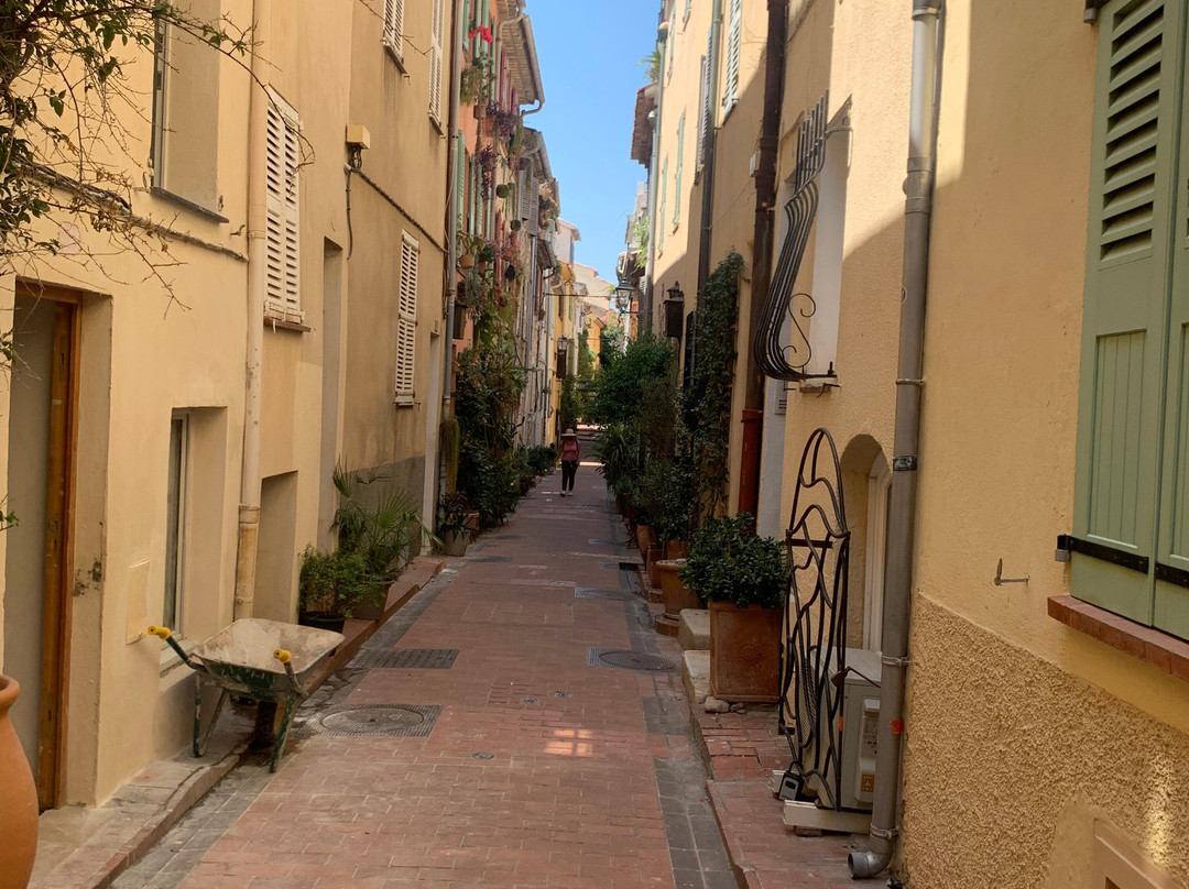 Old Town-安提贝必去景点