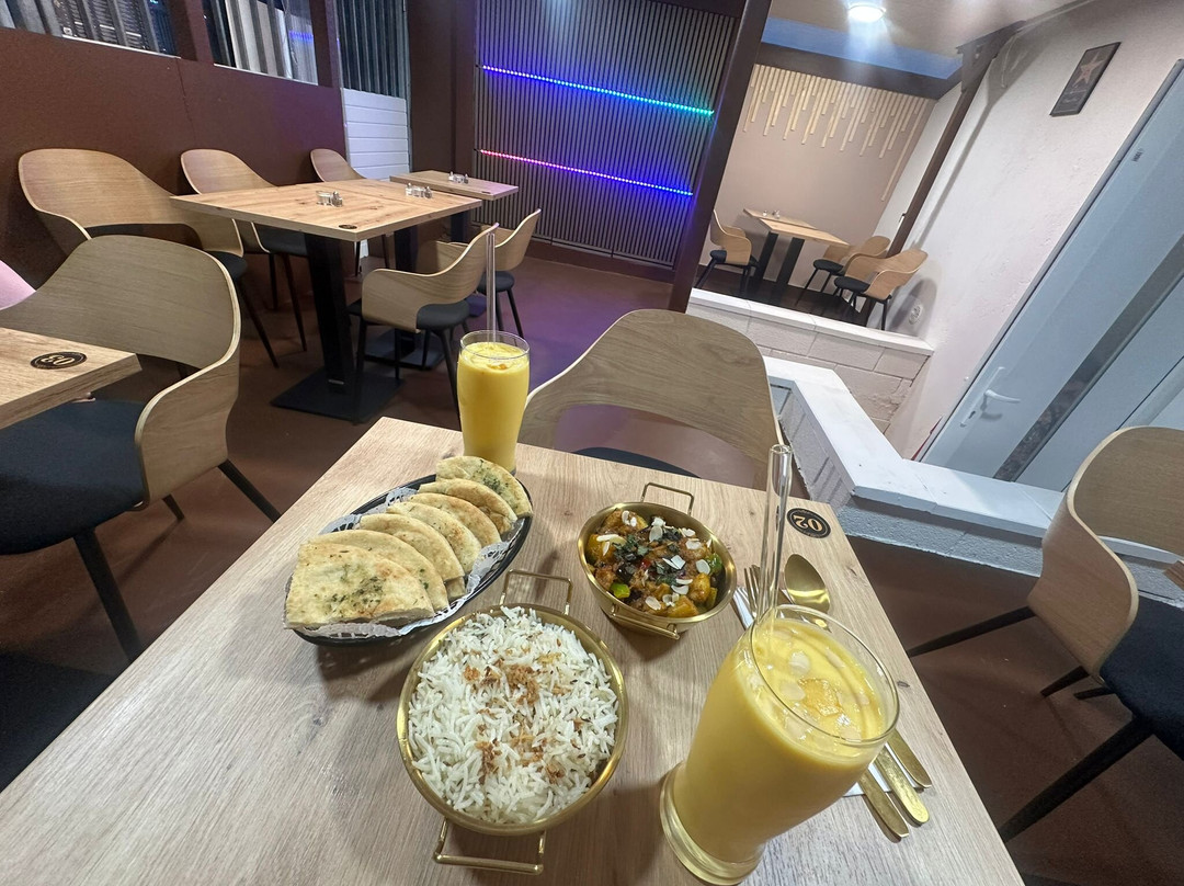 Dhawn Indische Küche