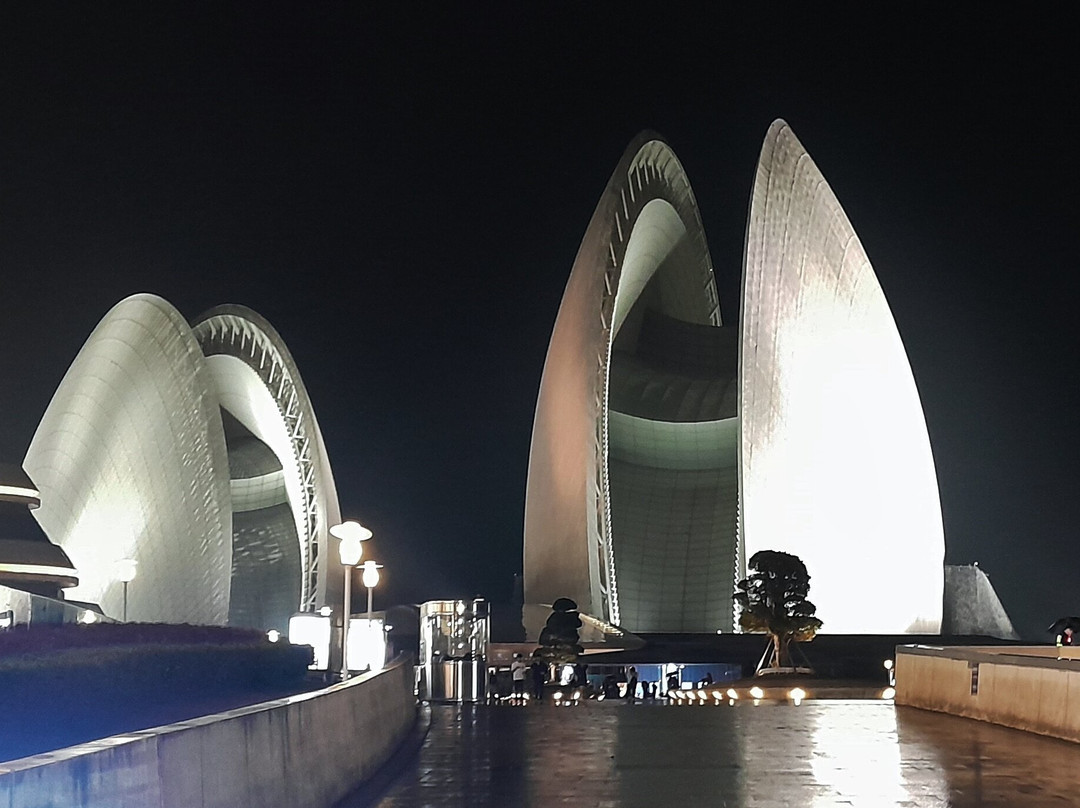 珠海歌剧院-珠海市必去景点