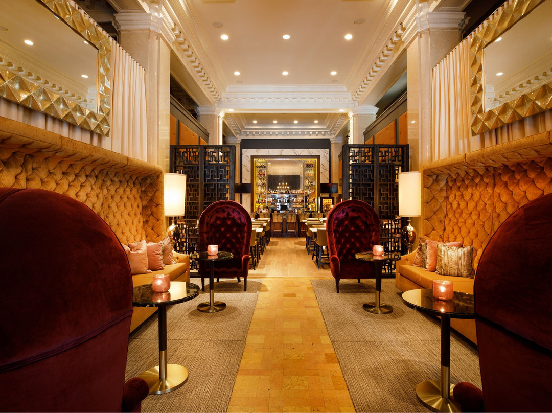 堪萨斯城酒店住宿-Ambassador Hotel Kansas City, Autograph Collection