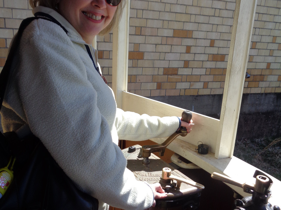 Fort Smith Trolley Museum-史密斯堡必去景点