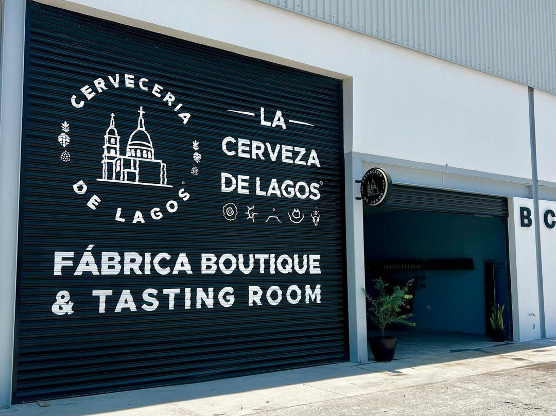 Cervecería de Lagos