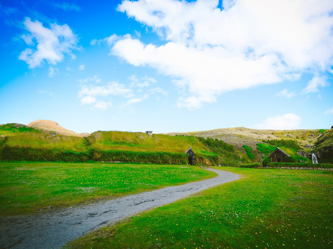 Visit Vikings, Þjóðveldisbærinn