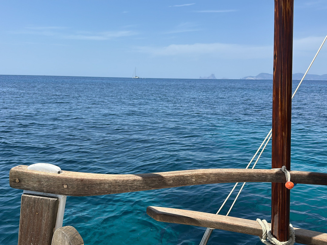 Sa Barca de Formentera-拉萨维纳必去景点