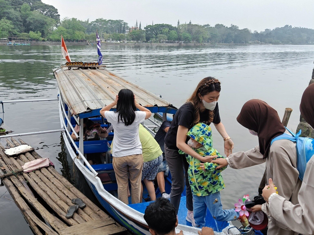 Situ Gede-Tasikmalaya必去景点