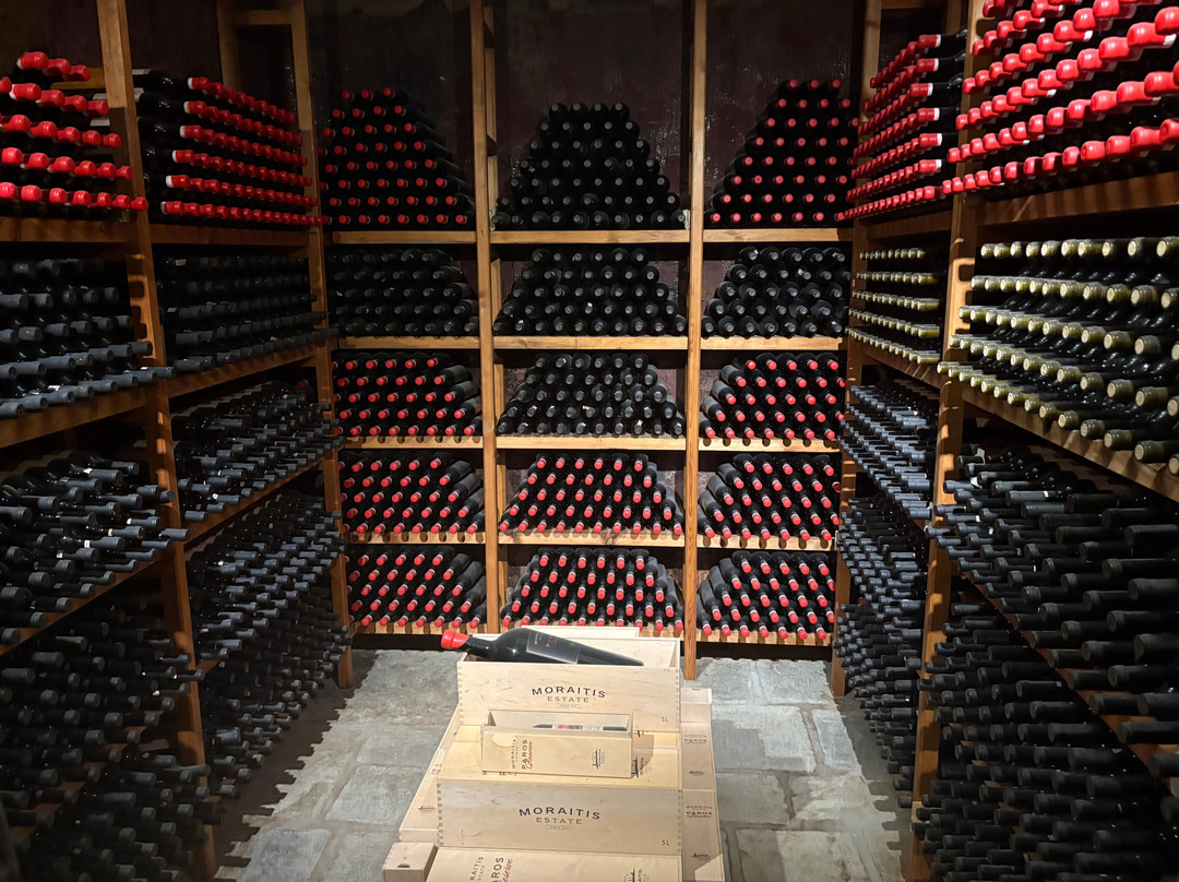 Moraitis Winery-纳乌萨必去景点