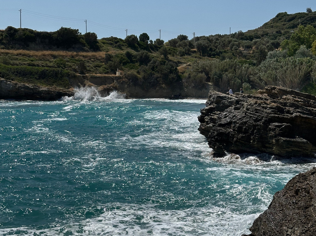 Dolungaz Koyu-Karaburun必去景点