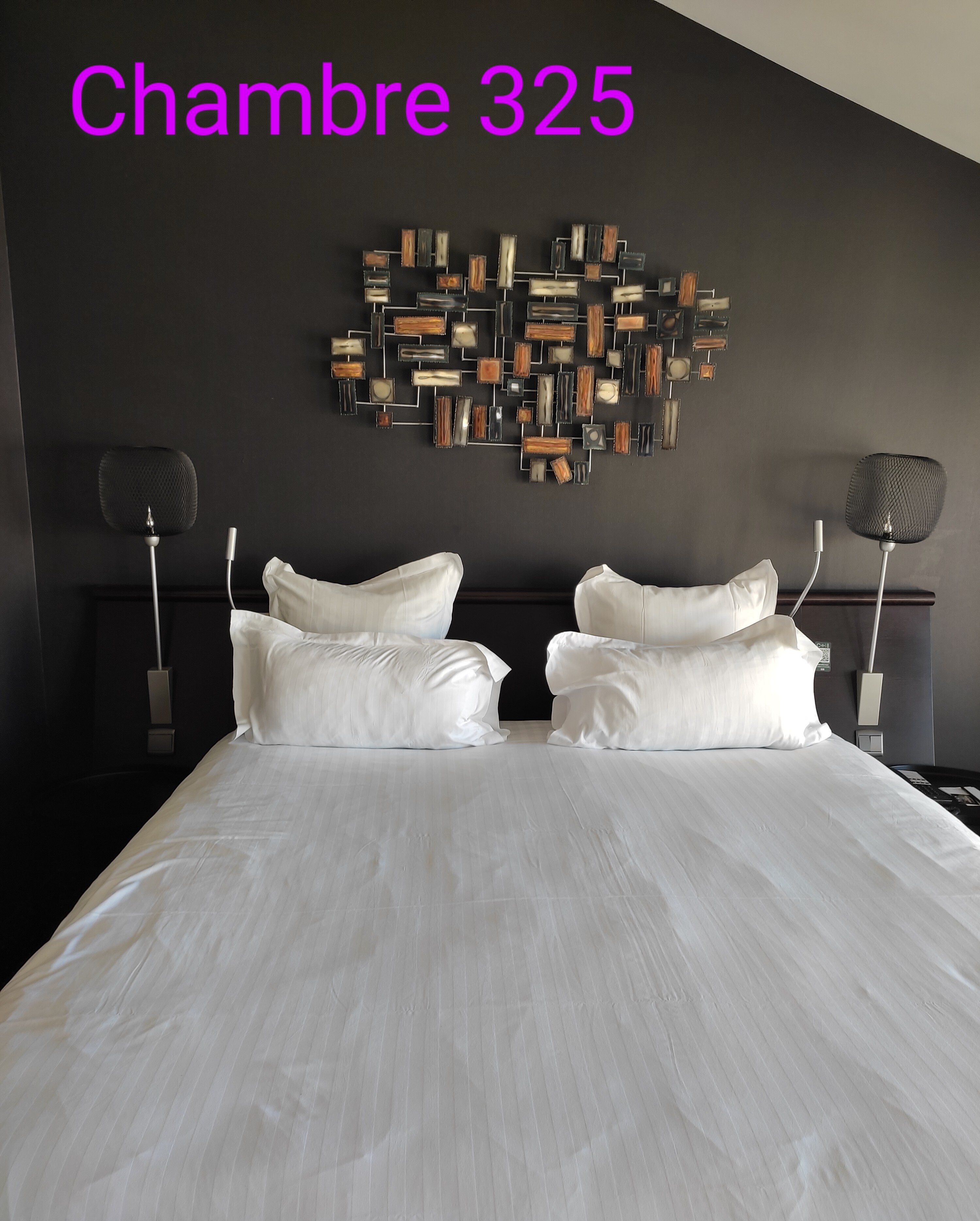 Hotel La Citadelle Metz - MGallery-客卧