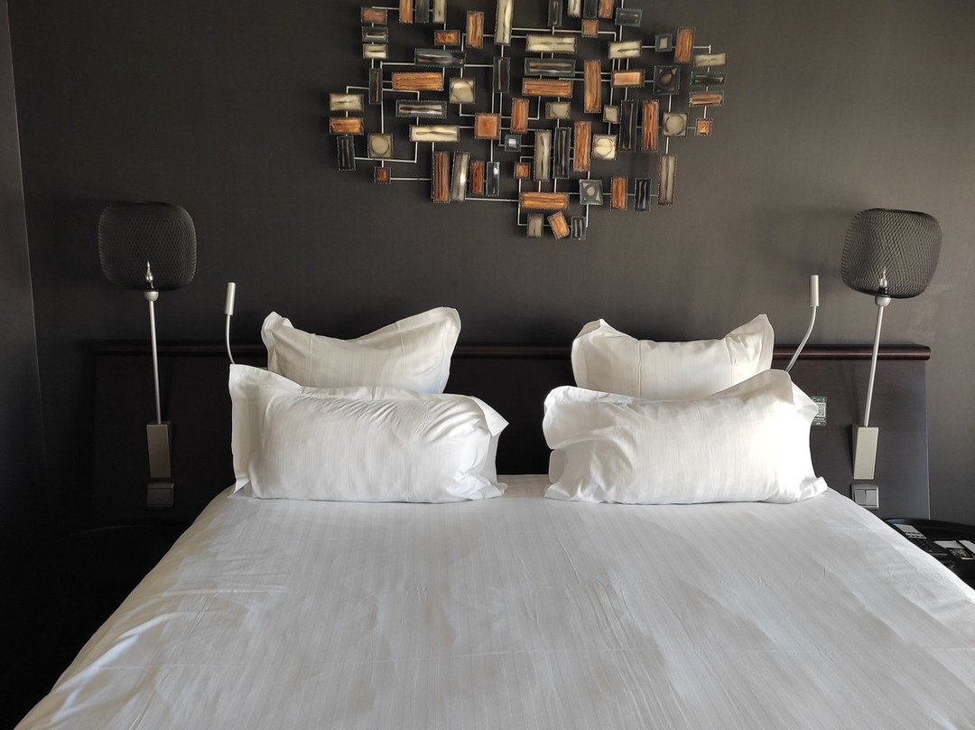 Hotel La Citadelle Metz - MGallery主图