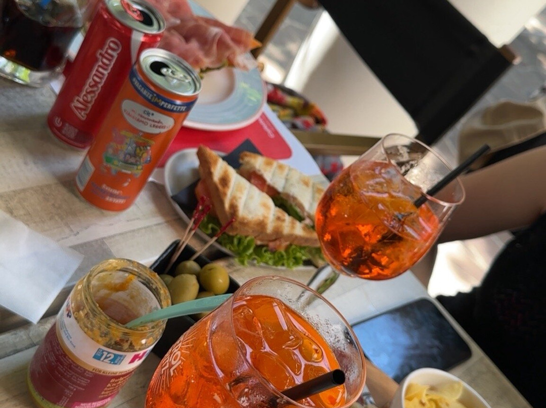 ROMA Caffe'-米萨诺阿德里亚蒂科必去景点