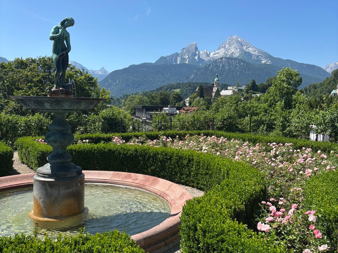 Schloss Berchtesgaden-贝希特斯加登必去景点