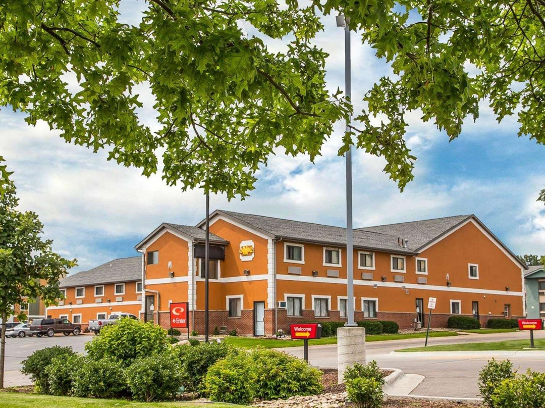 Fairfax酒店住宿-Econo Lodge