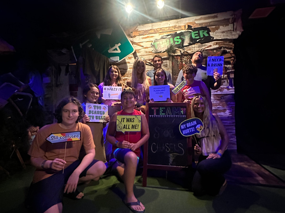 DOA Room Escape-威斯康星峡谷必去景点