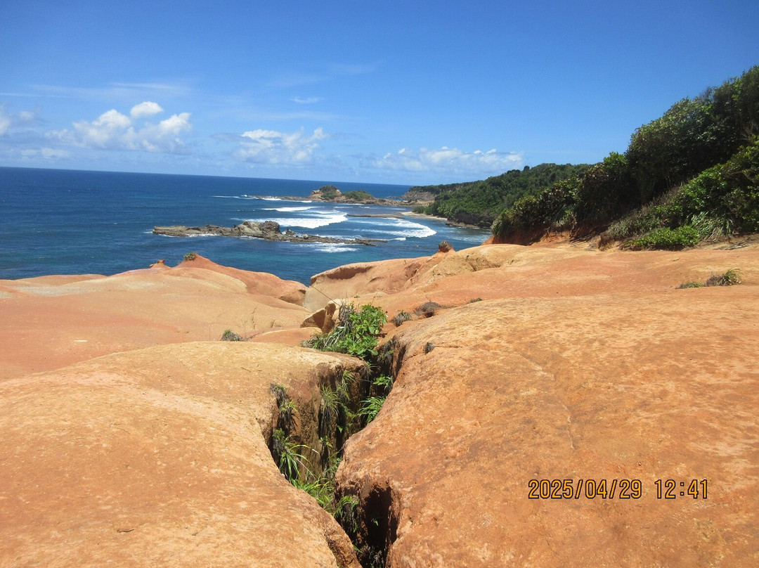 Red Rocks-多米尼克必去景点