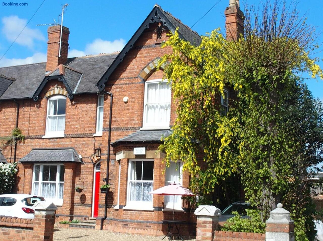 Potterspury酒店住宿-Telford House Bed and Breakfast