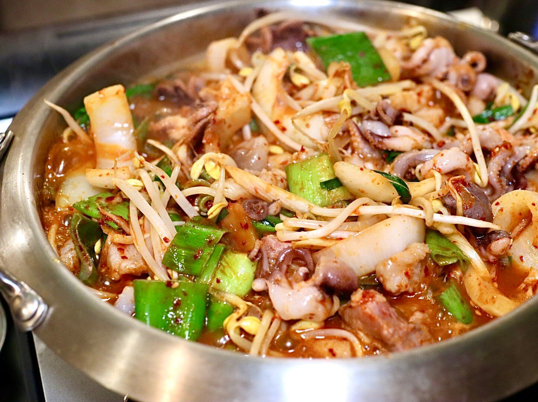 Shigan Namasamgyeopsal Semmonten Imaike