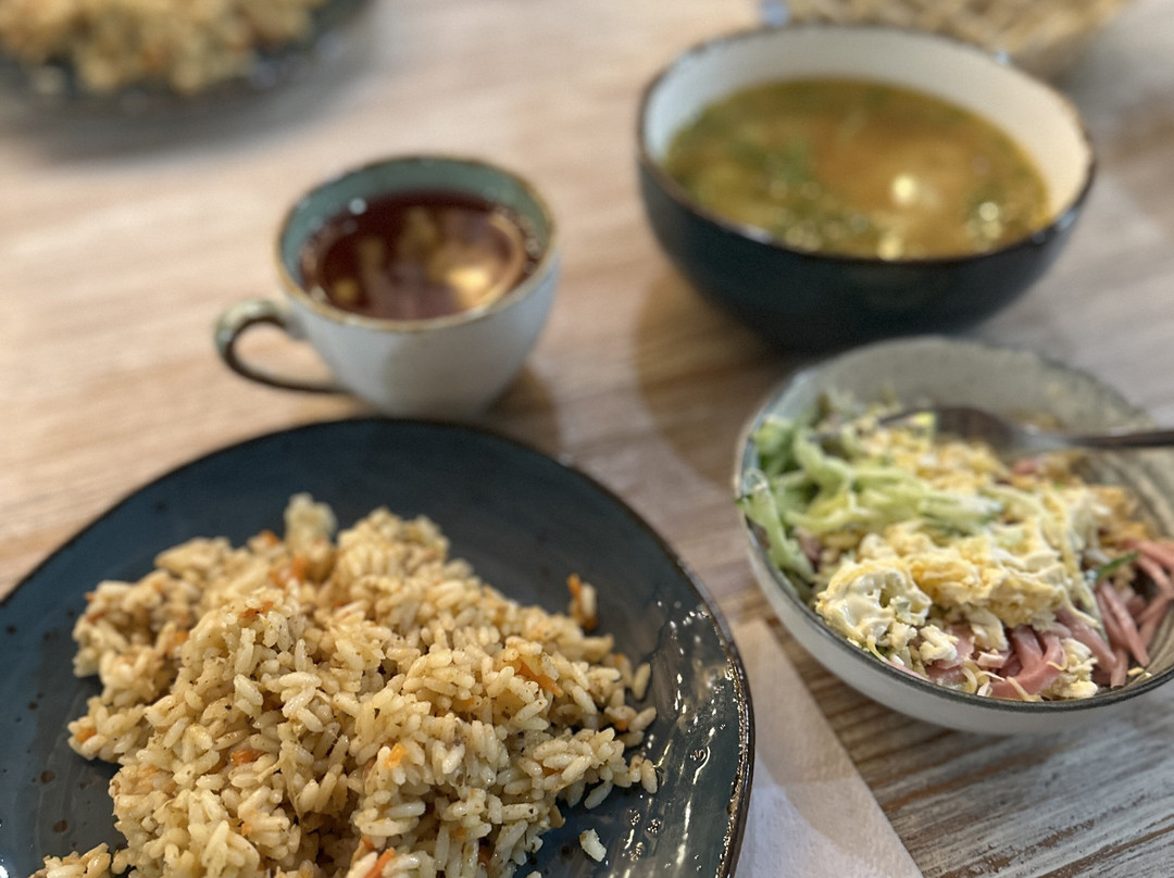 Yolochnaya-Pryanichnaya Cafe