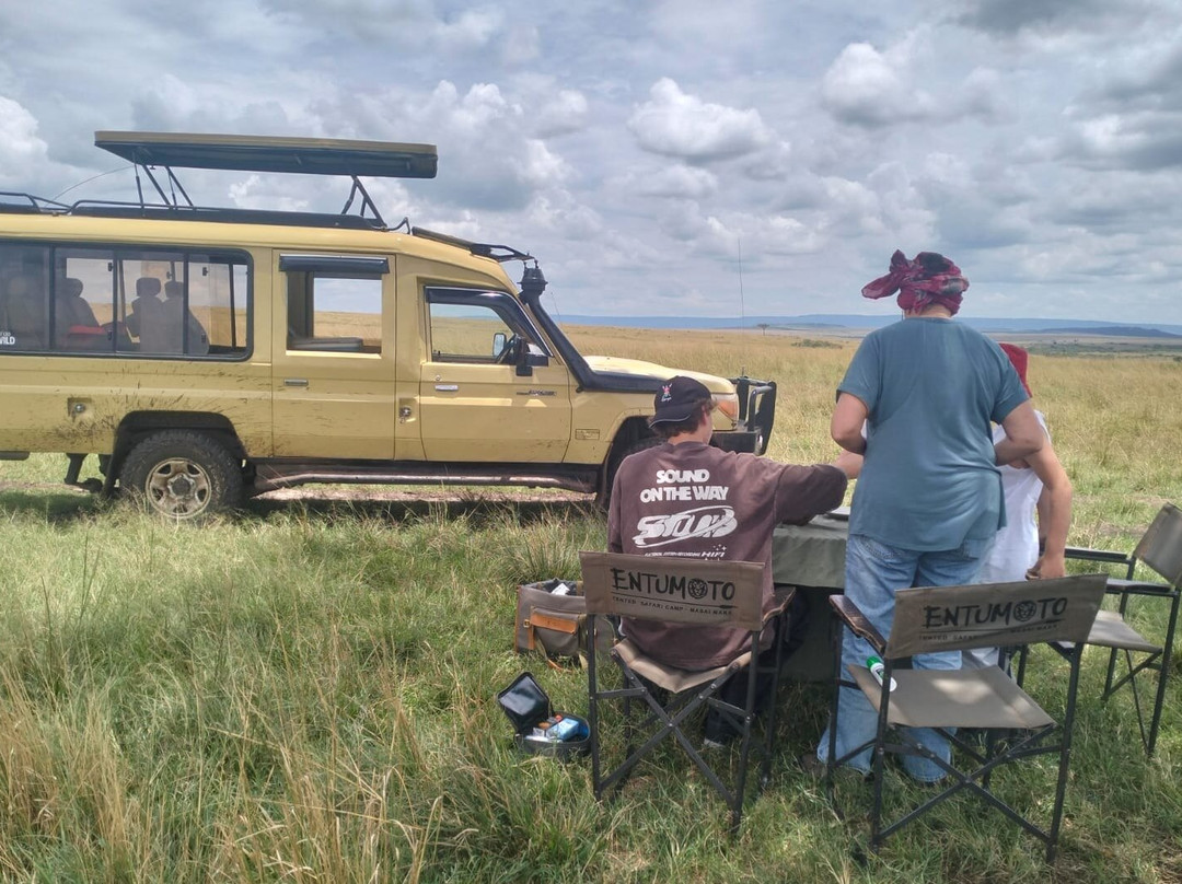 TRAVEL CREED ADVENTURES