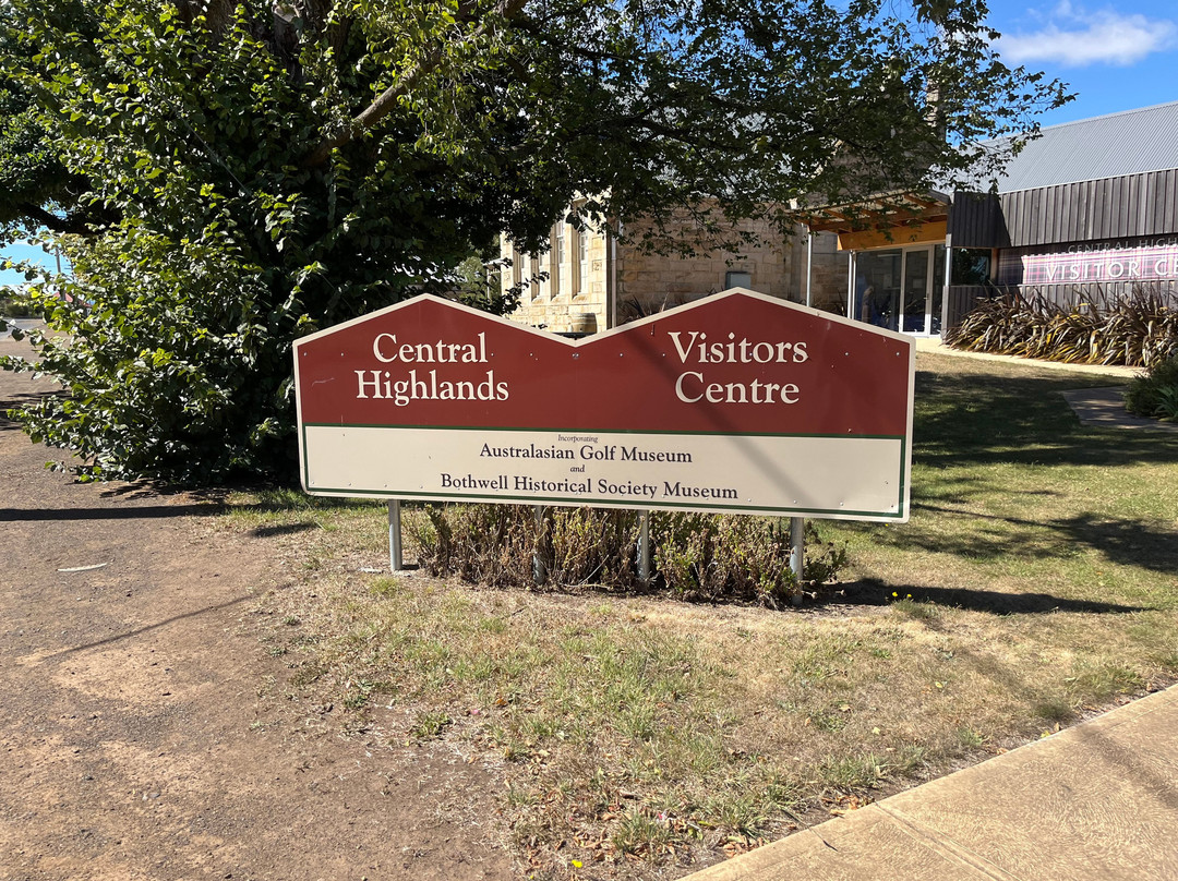 Central Highlands Visitor Centre-Bothwell必去景点