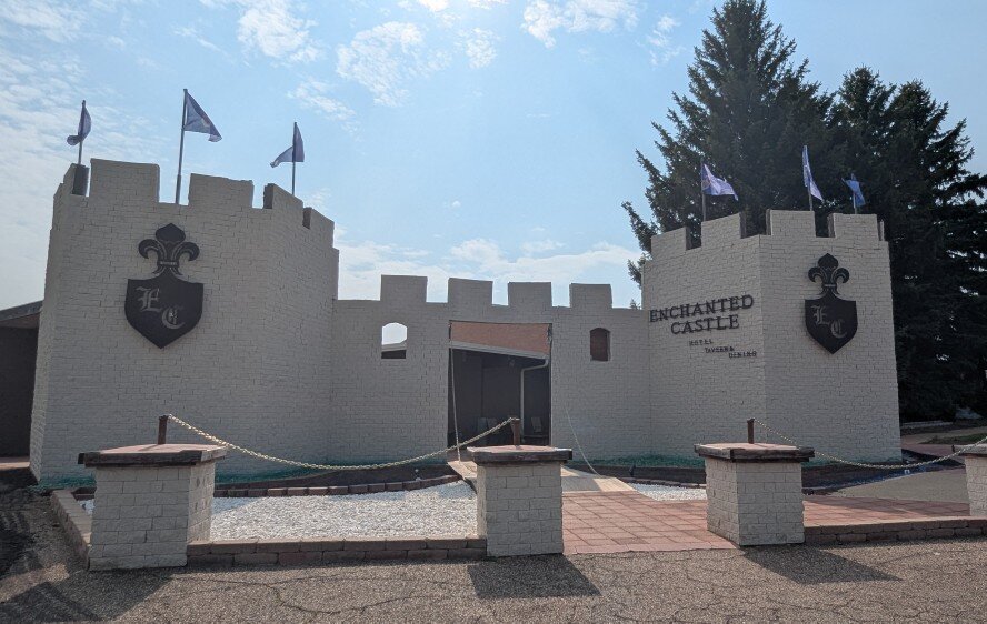 Enchanted Castle-浴室