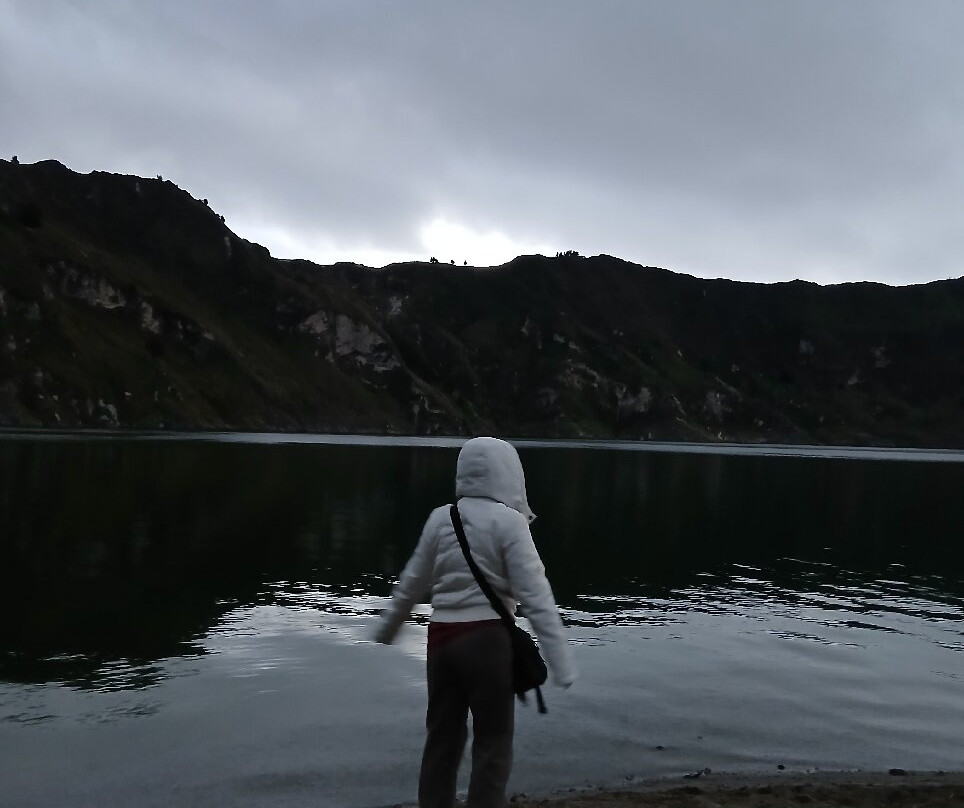 Laguna Quilotoa-Cotopaxi Province必去景点