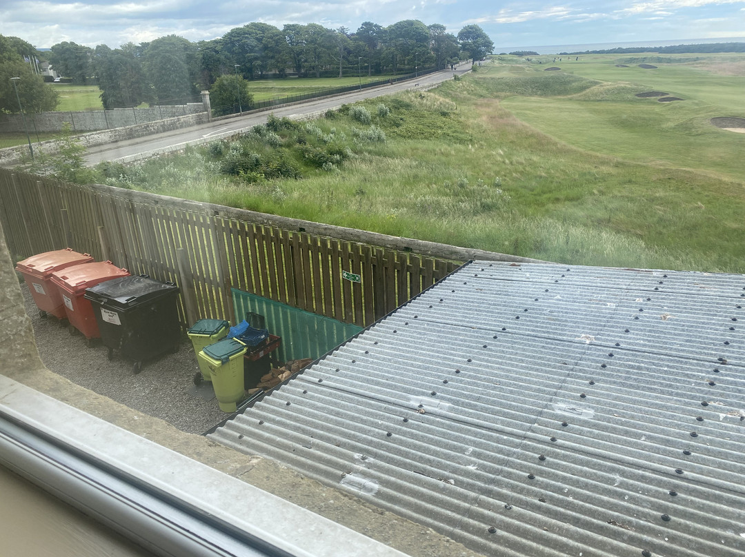 Royal Dornoch Golf Club-Dornoch必去景点
