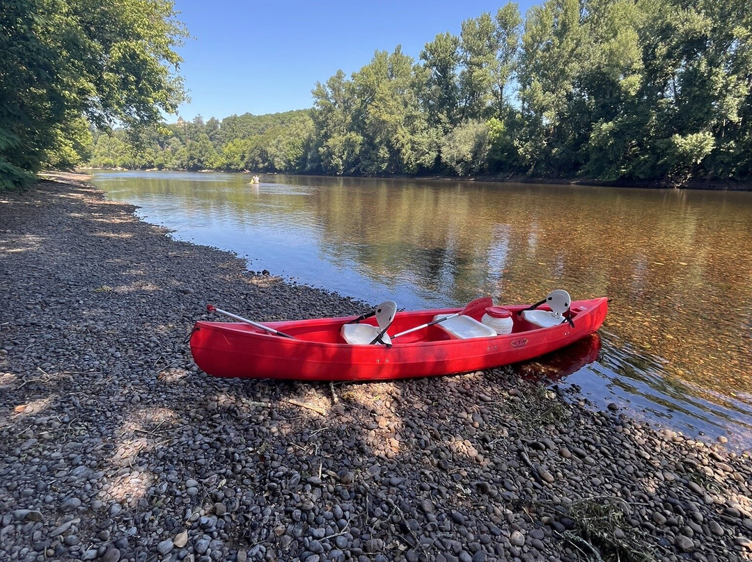 Canoë Sans Frontière-Grolejac必去景点