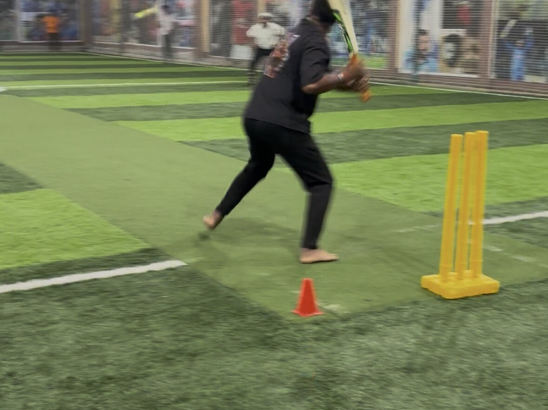 Sportifi Play Arena-巴特那必去景点