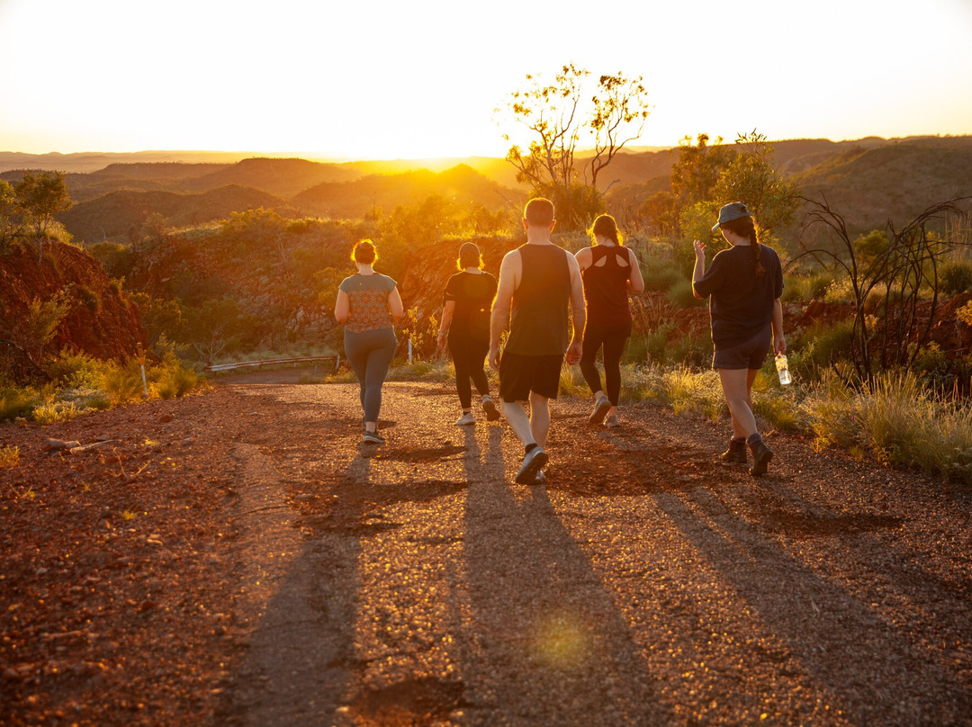 Telstra Hill-Mount Isa必去景点