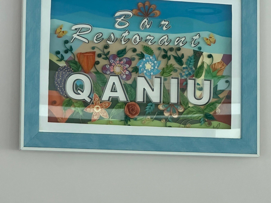Bar Restourant "qaniu"
