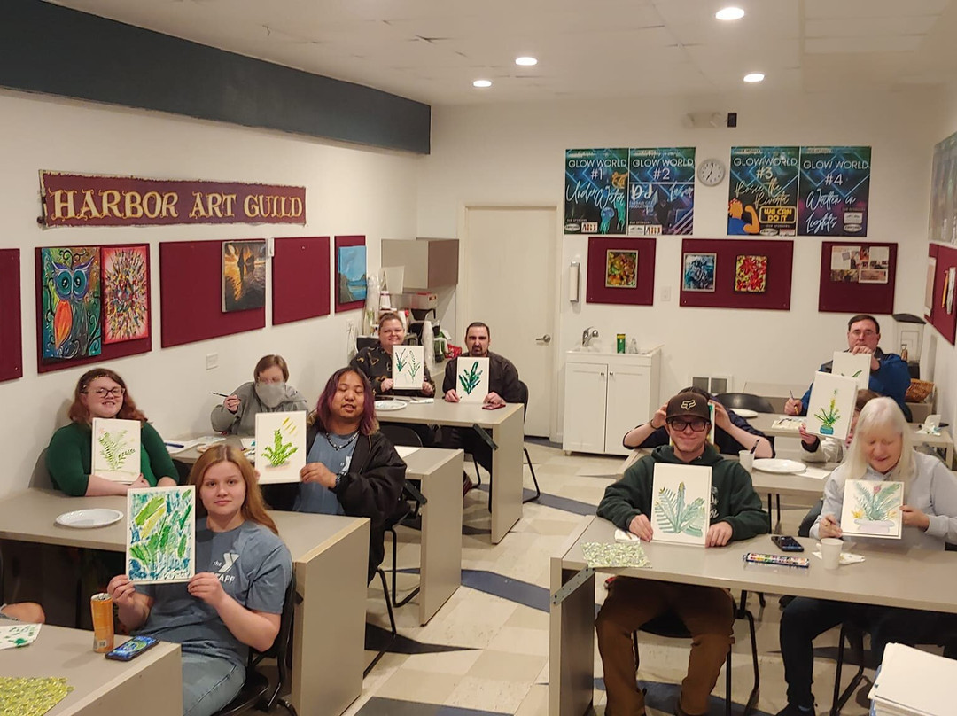 Aberdeen Art Center-阿伯丁必去景点