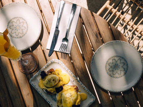 Las Palmas Gourmet Beach Bar