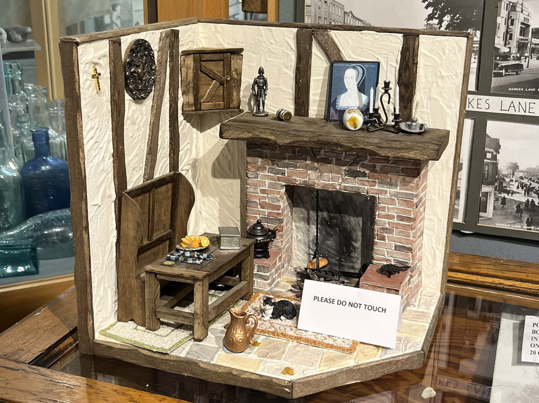 Potters Bar Museum-Potters Bar必去景点