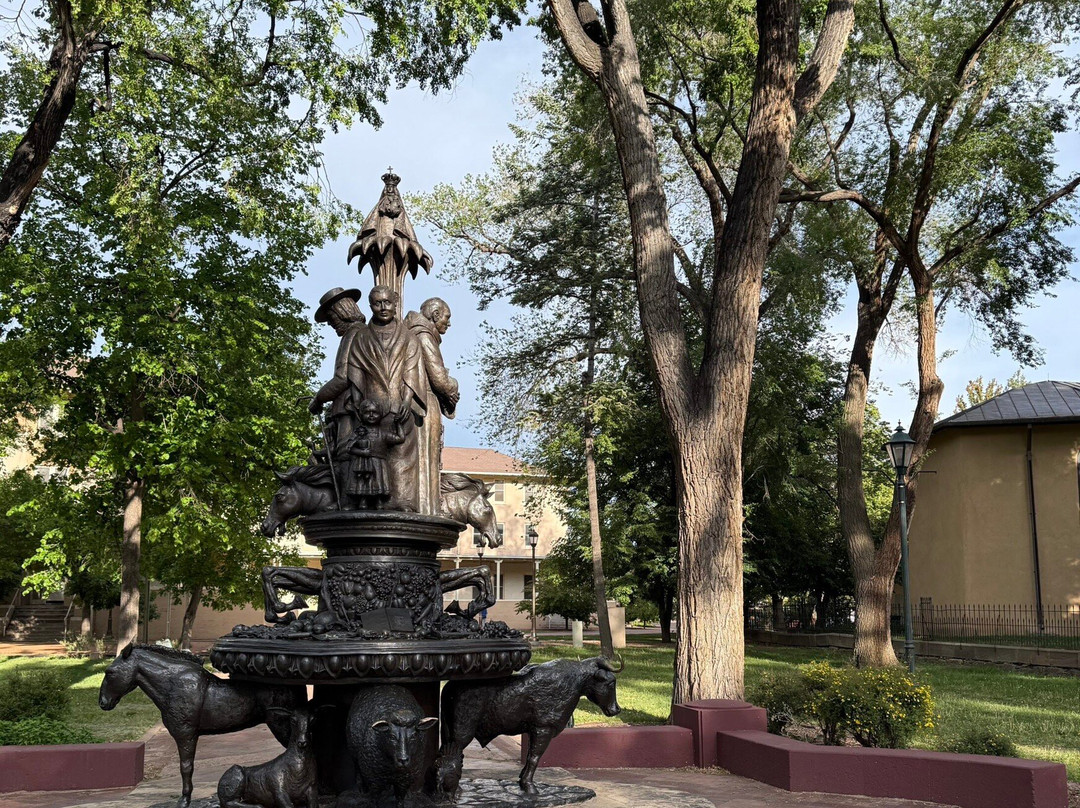 Cathedral Park-圣菲必去景点