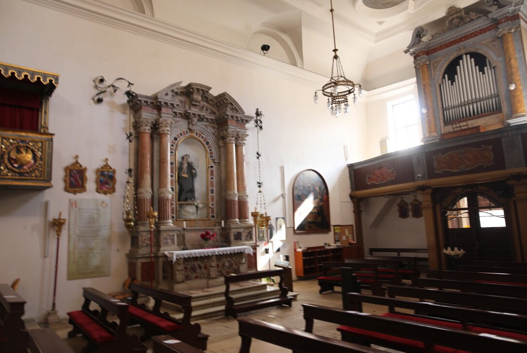 Church of St. Francis of Assisi-皮兰必去景点
