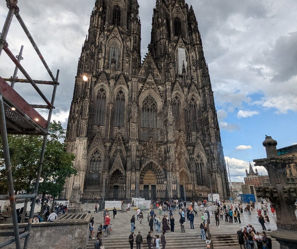 Tourist Office Cologne-科隆必去景点