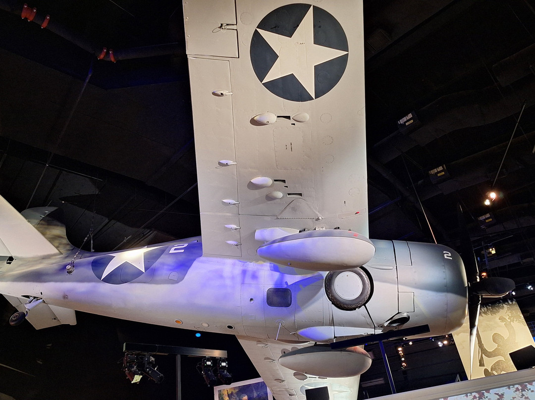 National Museum of the Marine Corps-Triangle必去景点