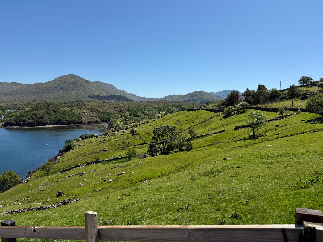 Killary Sheep Farm-Leenane必去景点