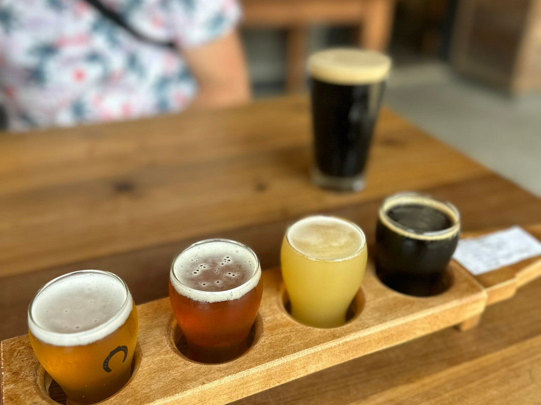 Parsons Brewing Company-皮克顿必去景点