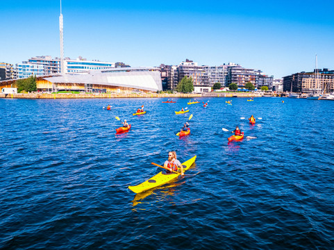 Mad Goats-奥斯陆必去景点