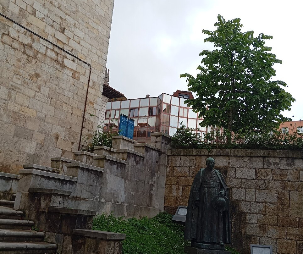 Catedral de Santander-桑坦德必去景点