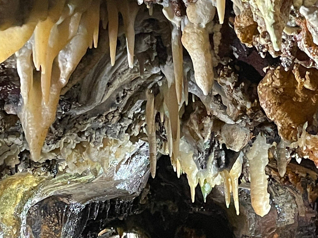 Ohio Caverns-West Liberty必去景点