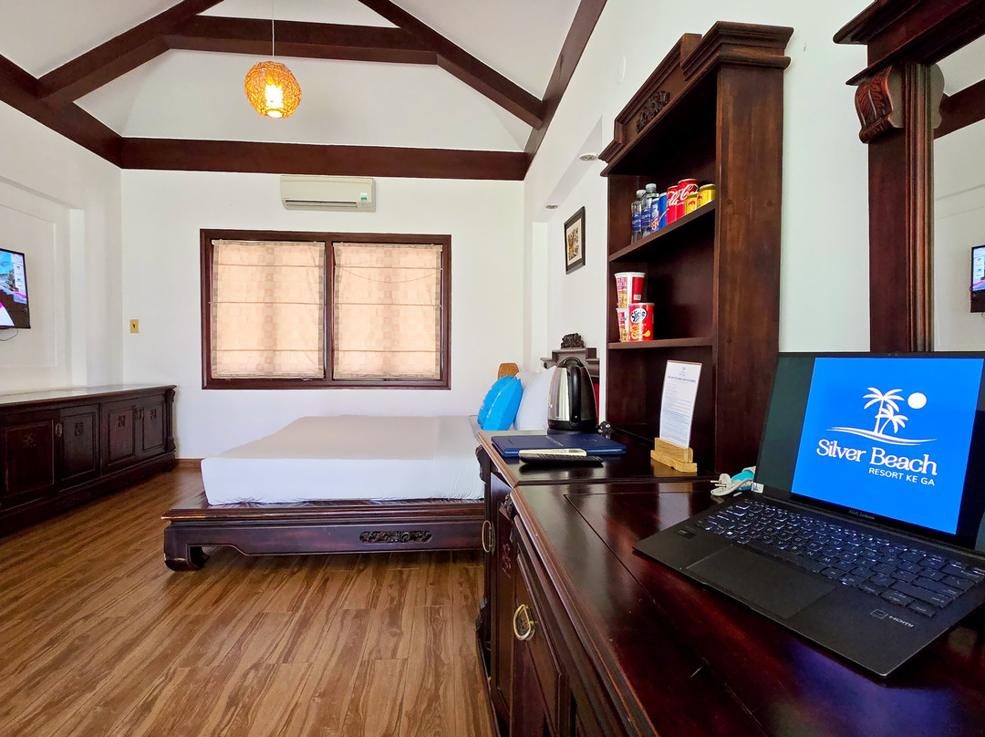 Silver Beach Resort Kê Gà主图