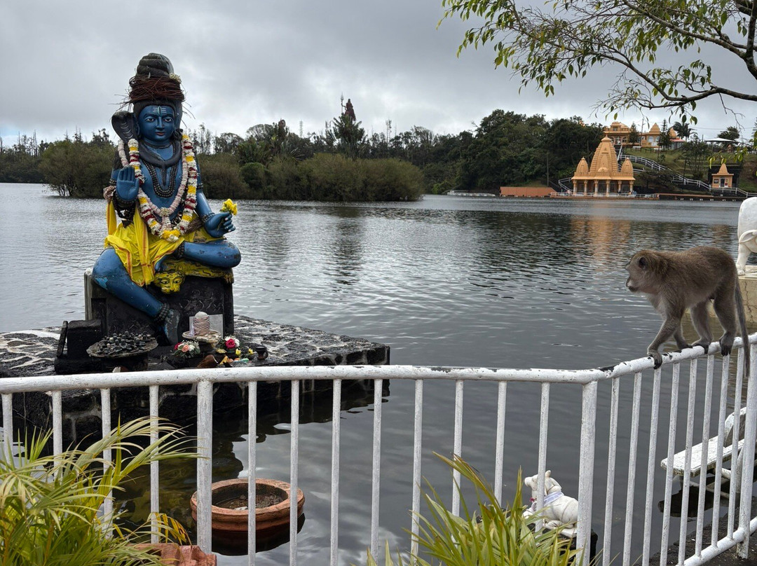 Vicky Mauritius Tour-贝尔马尔必去景点