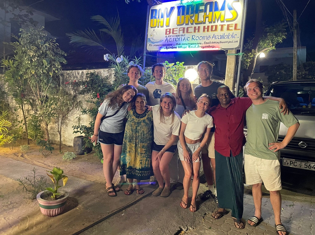 Bay Dreams Beach Hotel