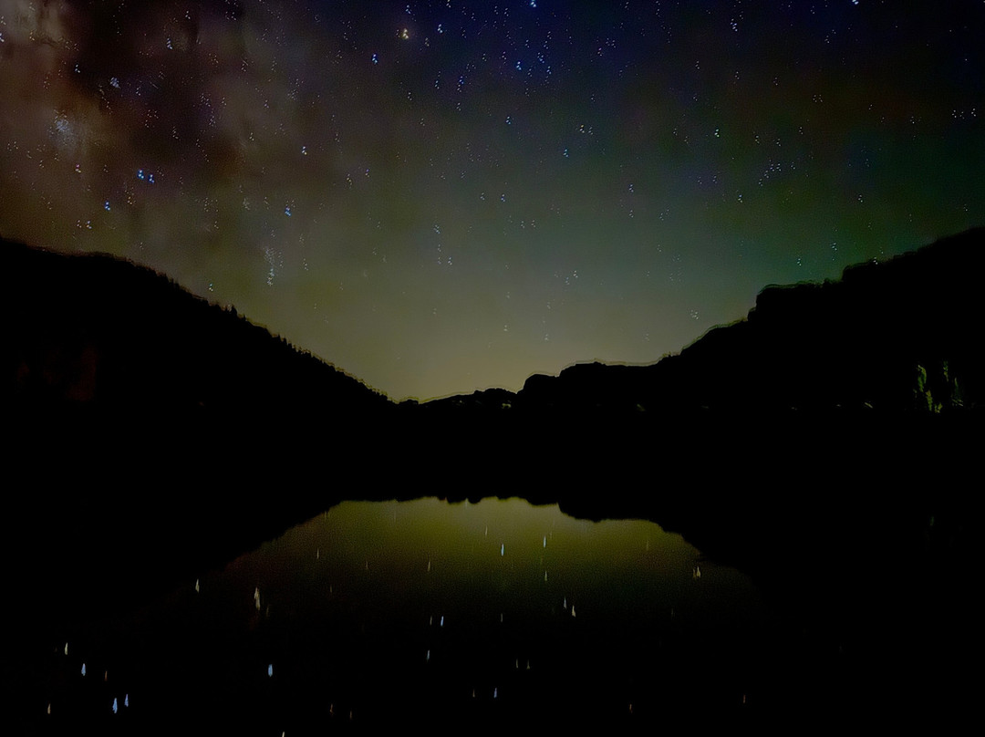 Eagle Valley Reservoir-Pioche必去景点