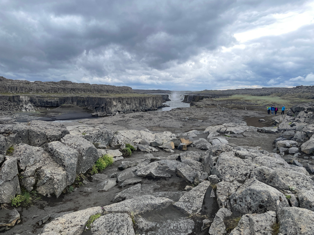 Selfoss Waterfall-Northeast Region必去景点
